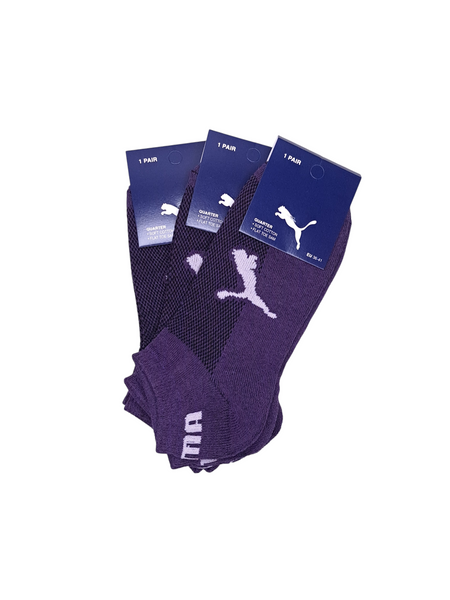 Шкарпетки жіночі сітка Puma 36-41 р 12 пар в уп 50112 фото