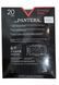 Панчохи Pantera Stocings 20 ден, Nero 1/2p 50242 фото 3