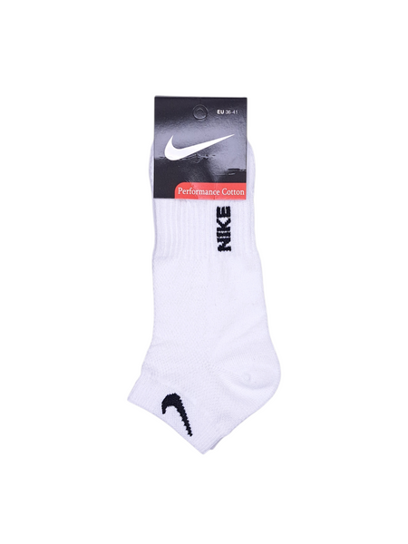 Носки подростковые с сеткой Nike 36-41 р 12 шт в уп 50043 фото