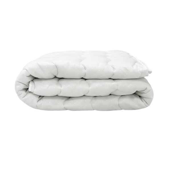 Одеяло зима 1,70х2,05 FOR 4 SEASONS в пакете ARCLOUD (одеяло 1,7*2,05 микрофибра №16 White/274/силикон 350/ лента белая/в пакете) 77007 фото