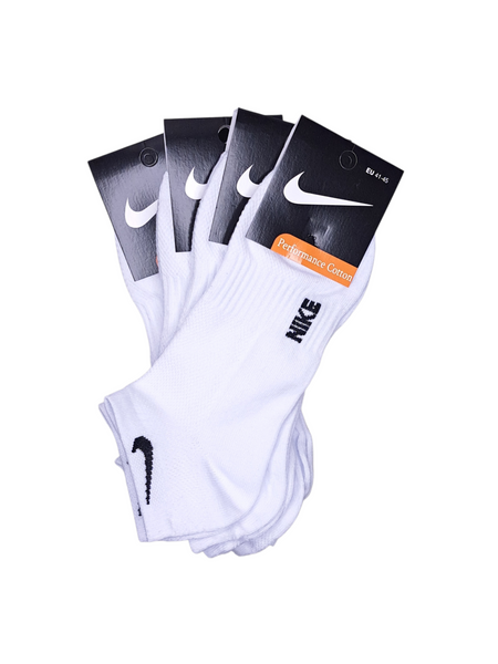 Шкарпетки чоловічі з резинкою на стопі Nike12 шт в уп 50060 фото