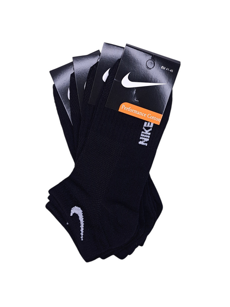 Шкарпетки чоловічі з резинкою на стопі Nike12 шт в уп 50060 фото
