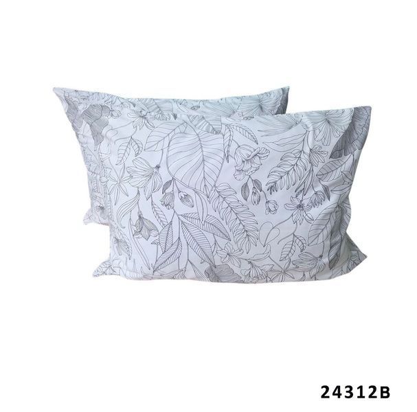 Наволочка Сатин Twill 50*70 см 2 шт в уп, 21209А 40265 фото