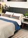 Покривало Літо 2,00х2,20 DOUBLE FACE Rainy Day+Infinity ZIGZAG BIG у сумці TM ARCLOUD 77019 фото 2