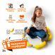 Игрушка антистресс мягкая Бананчик 30 см 13005 фото 3