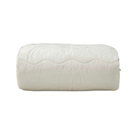 Ковдра демі 2,00х2,20 VANILLA DREAM у сумці AR CLOUD (ковдра з бейкою мікрофібра Beige/ 274/ силікон 250) 77024 фото