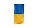 Прапор шовк національний великий 150*200 см 40225-1 фото 2