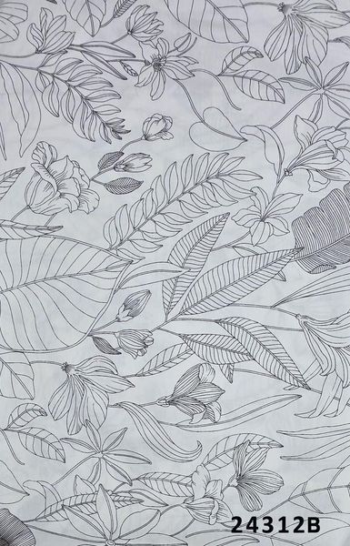 Простыня Полуторная Сатин Twill 145*220 см, 21209В 40263 фото