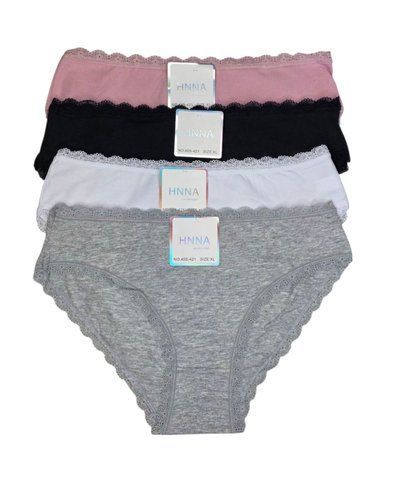 Трусы женские mix M-XL 12 шт в уп 50336 фото