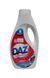Гель для стирки DAZ Color&White Свежесть 1,551л (47 стирок) 44001 фото 1
