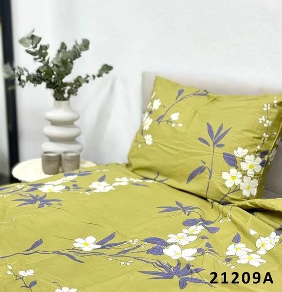Наволочка Сатин Twill 50*70 см 2 шт в уп, 21205А 40265 фото