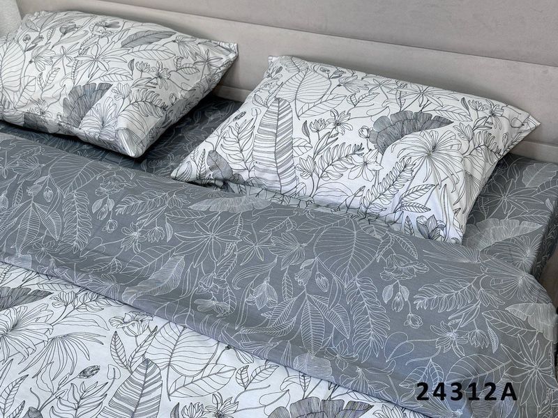 Наволочка Сатин Twill 50*70 см 2 шт в уп, 21205А 40265 фото